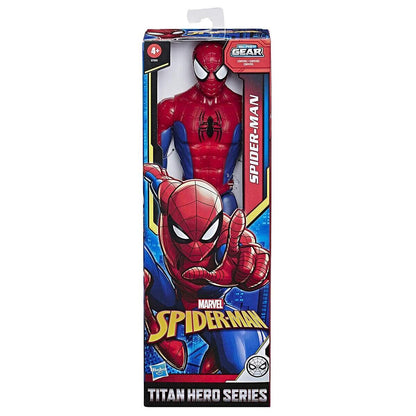 Hasbro Spiderman Titan Figur, 30 cm