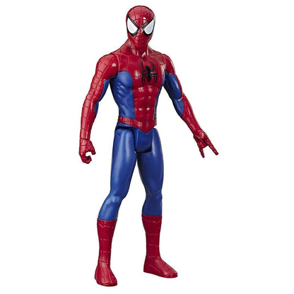 Hasbro Spiderman Titan Figur, 30 cm