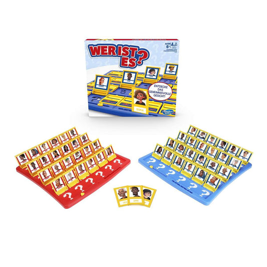 Hasbro Spiel Wer ist es?