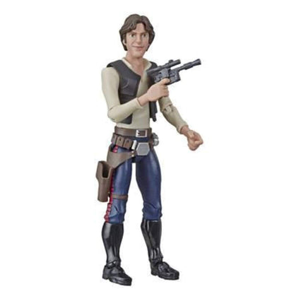 Hasbro Star Wars Galaxy of Adventures Action-Figur 12,5 cm, 1 Stück, sortiert