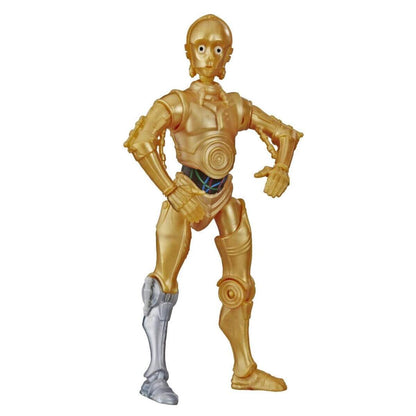 Hasbro Star Wars Galaxy of Adventures Action-Figur 12,5 cm, 1 Stück, sortiert