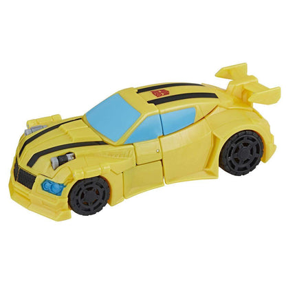 Hasbro Transformers Cyberverse Action Attackers Warrior Figur, sortiert