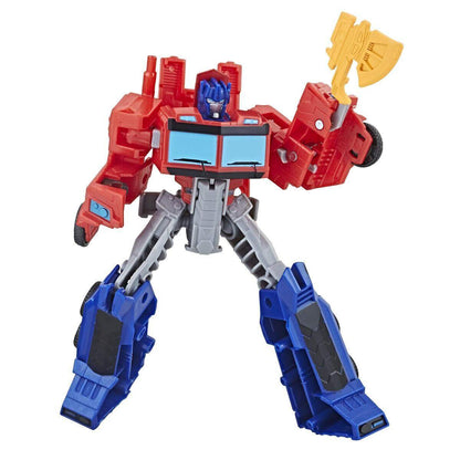 Hasbro Transformers Cyberverse Action Attackers Warrior Figur, sortiert