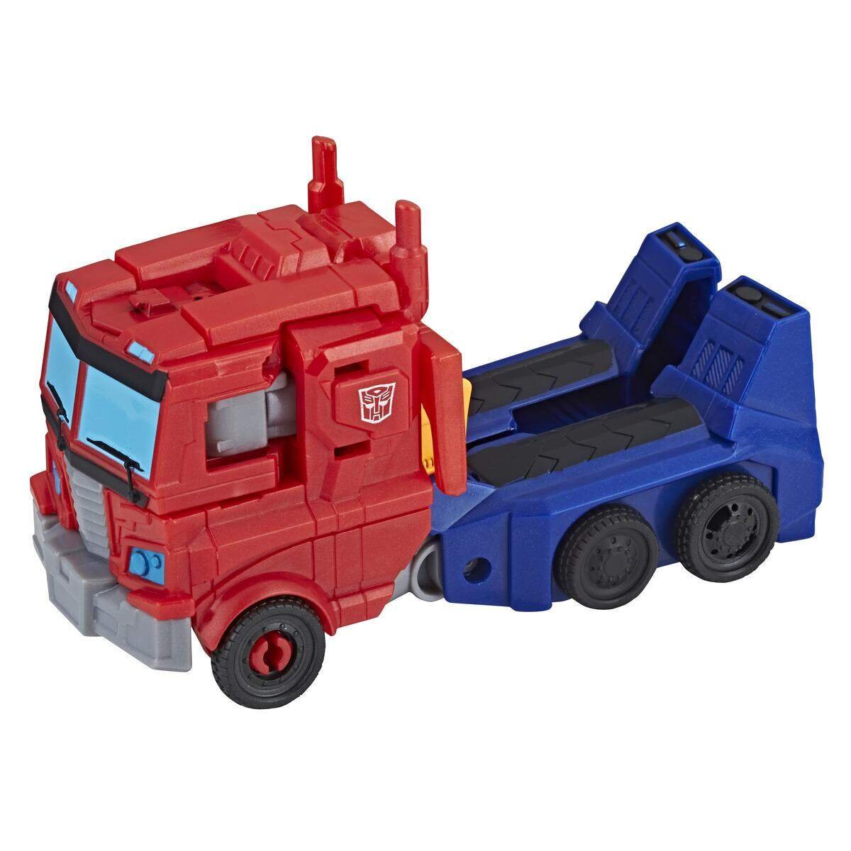 Hasbro Transformers Cyberverse Action Attackers Warrior Figur, sortiert