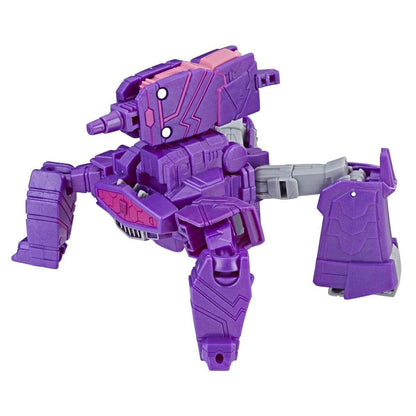 Hasbro Transformers Cyberverse Action Attackers Warrior Figur, sortiert