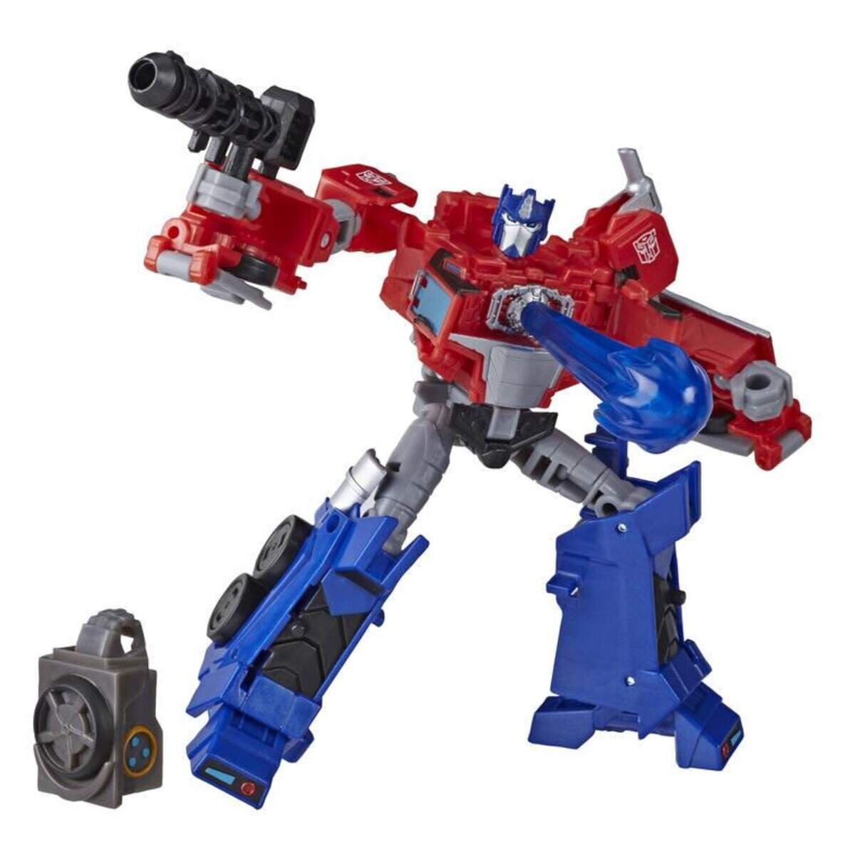Hasbro Transformers Cyberverse Deluxe-Klasse Optimus Prime