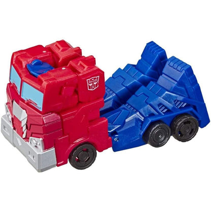 Hasbro Transformers Cyberverse Spark Armor Optimus Prime Action-Figur