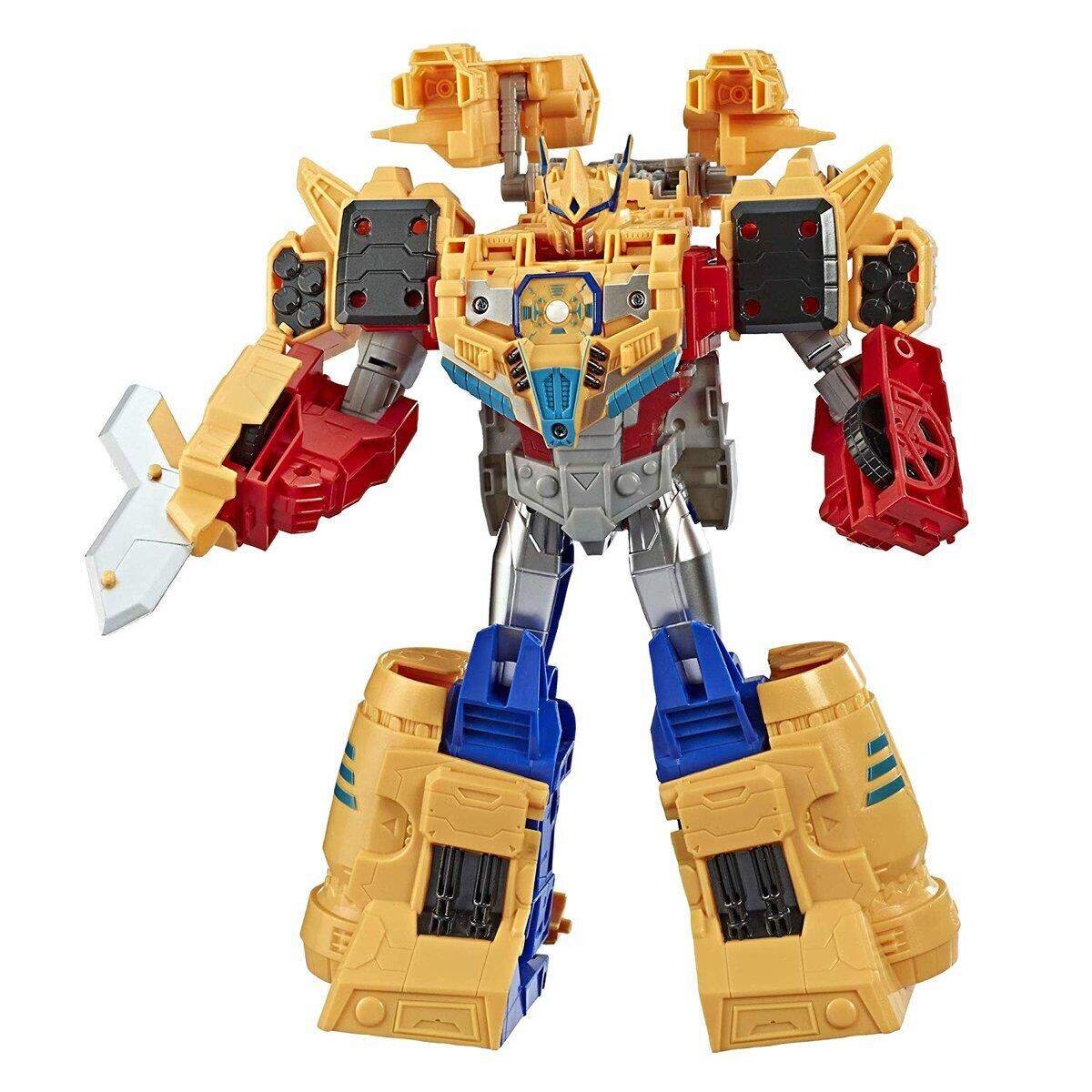 Hasbro Transformers Cyberverse Spark Armor Ark Power Optimus Prime