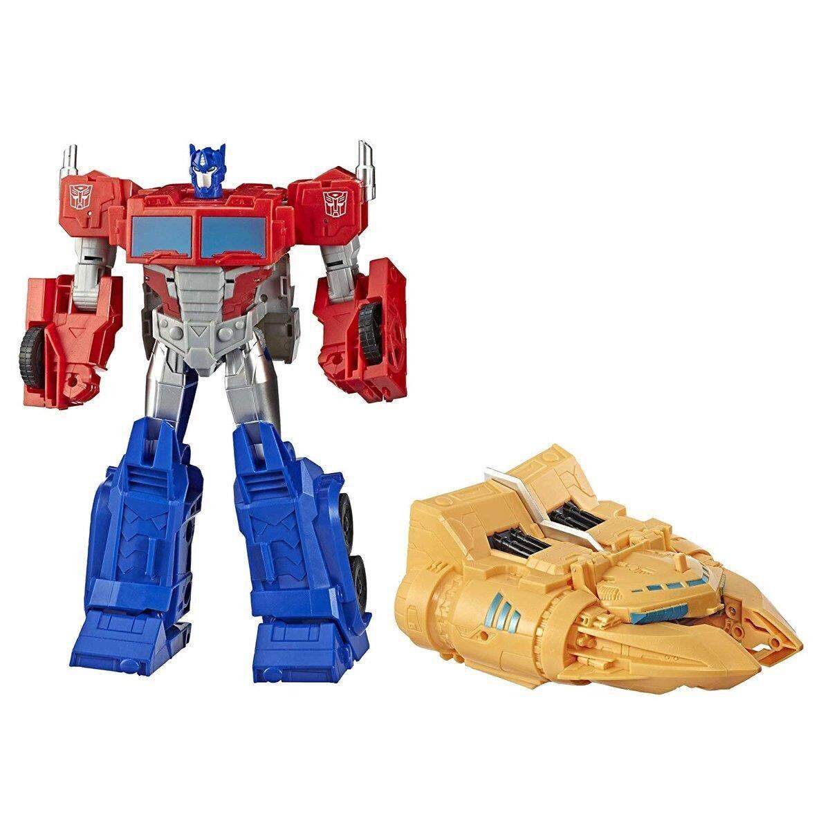 Hasbro Transformers Cyberverse Spark Armor Ark Power Optimus Prime