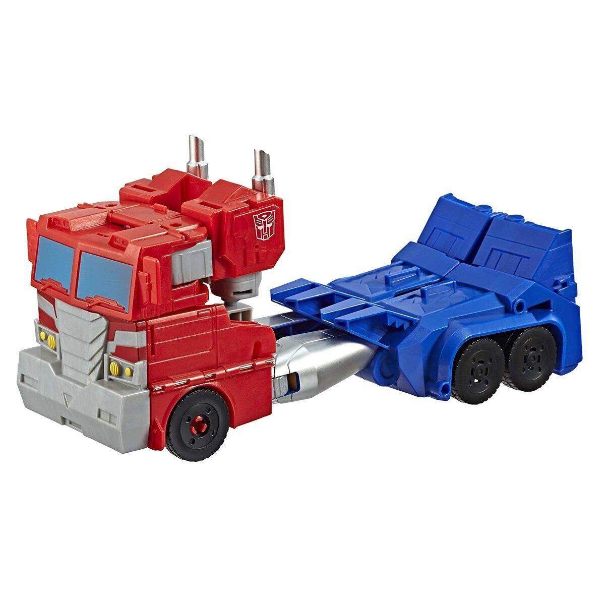 Hasbro Transformers Cyberverse Spark Armor Ark Power Optimus Prime