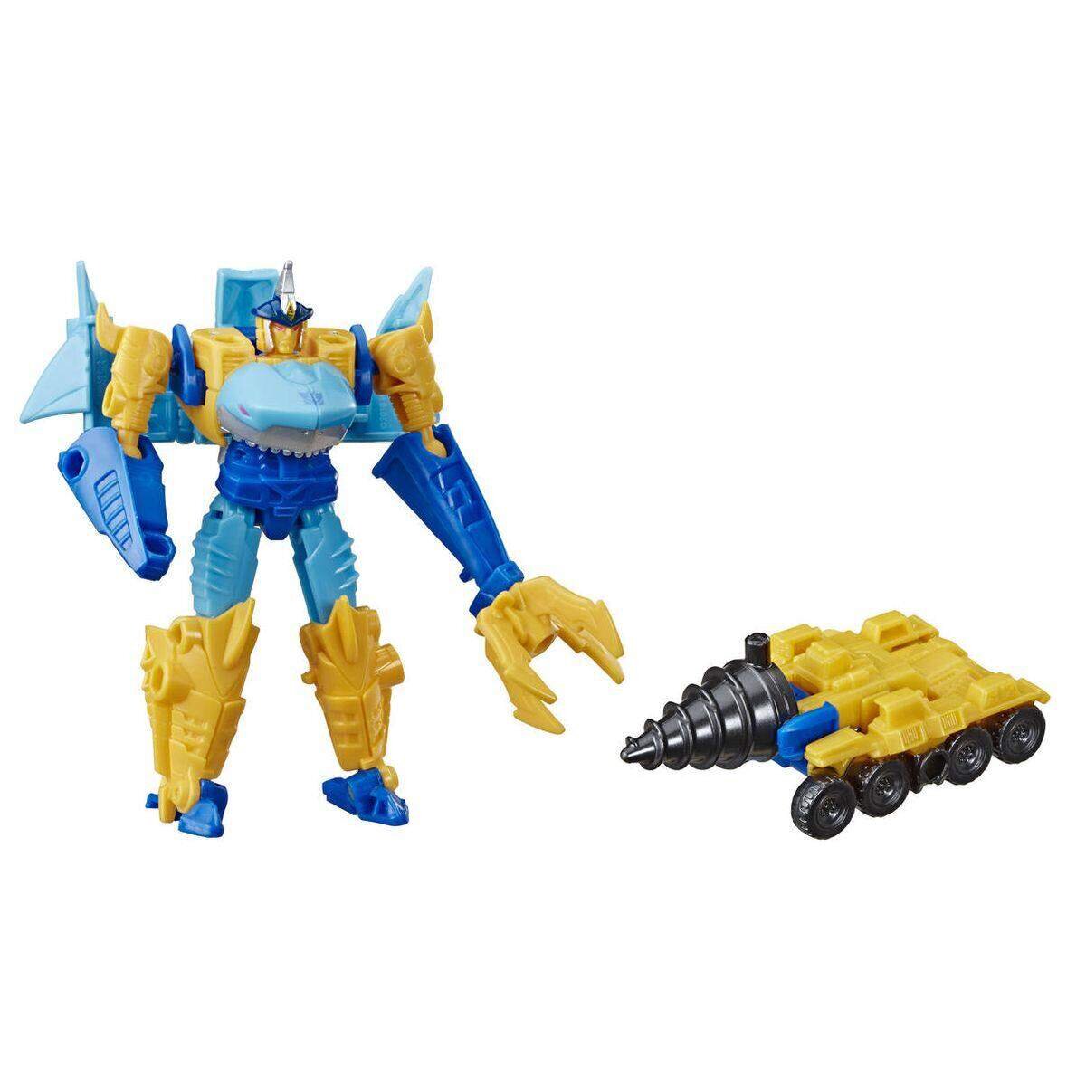 Hasbro Transformers Cyberverse Spark Armor Battle Figur, sortiert