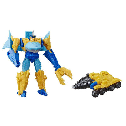 Hasbro Transformers Cyberverse Spark Armor Battle Figur, sortiert