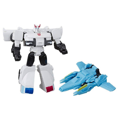 Hasbro Transformers Cyberverse Spark Armor Battle Figur, sortiert