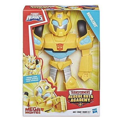 Hasbro Transformers Mega Mighties, 1 Stück, 2-fach sortiert