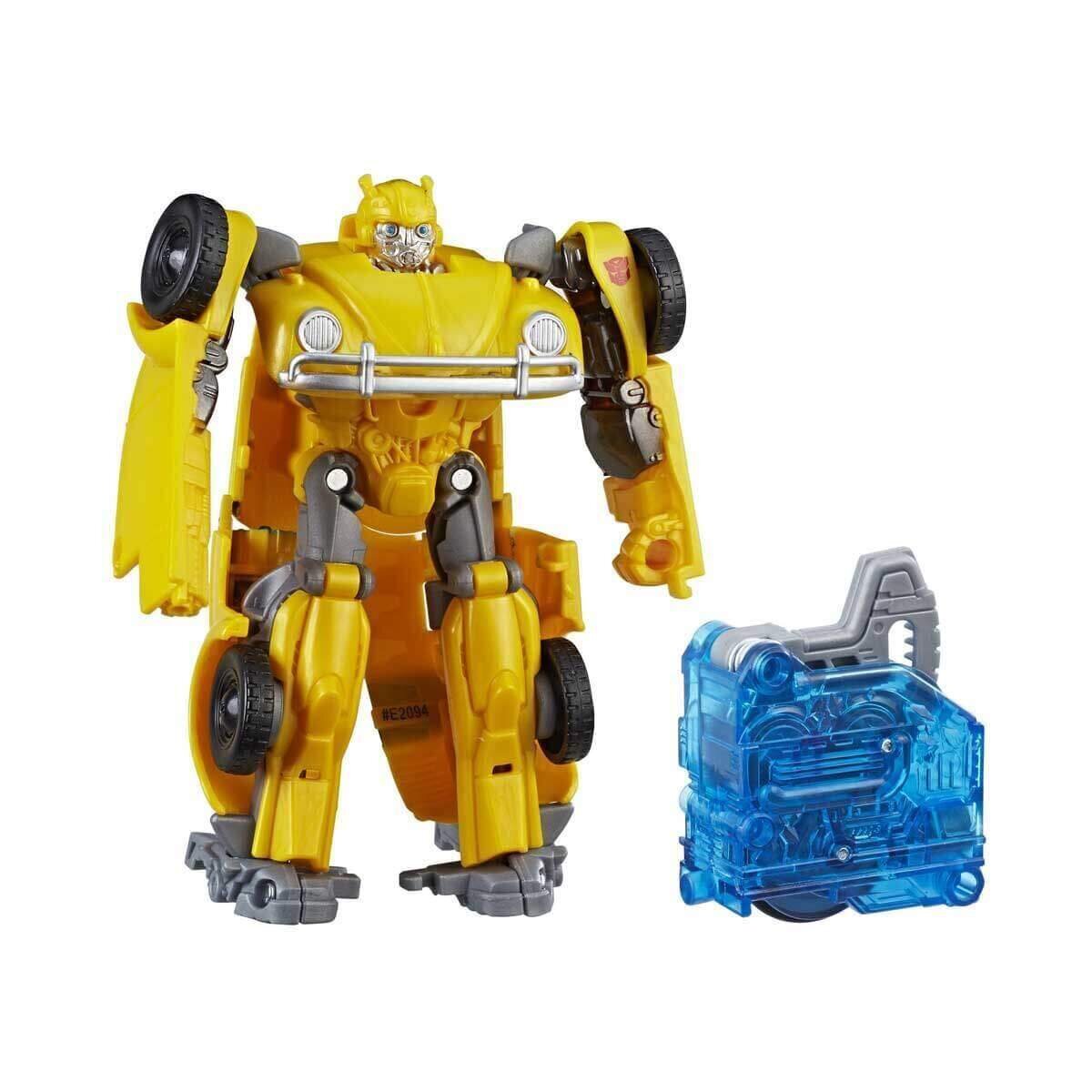 Hasbro Transformers Movie 6 Bumblebee Energon Igniters Power