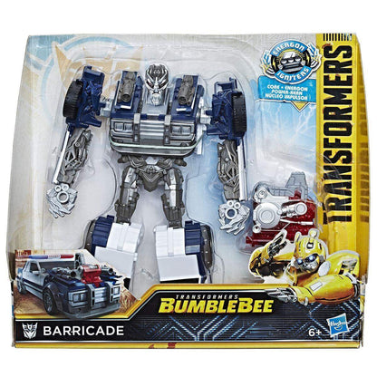 Hasbro Transformers Movie 6 Energon Igniters Nitro Figur, sortiert