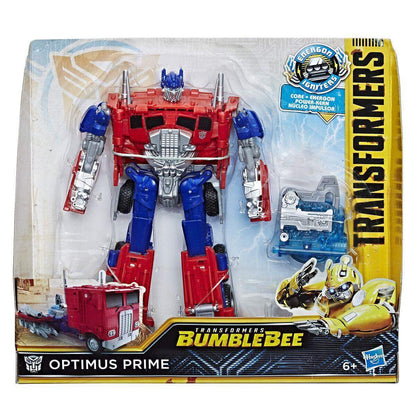 Hasbro Transformers Movie 6 Energon Igniters Nitro Figur, sortiert