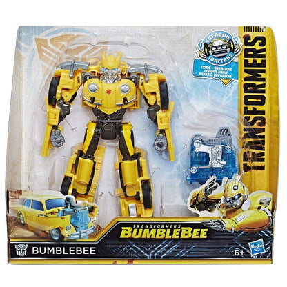 Hasbro Transformers Movie 6 Energon Igniters Nitro Figur, sortiert