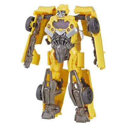 Hasbro Transformers Movie 6 Mission Vision Figur, 1 Stück, 2-fach sortiert