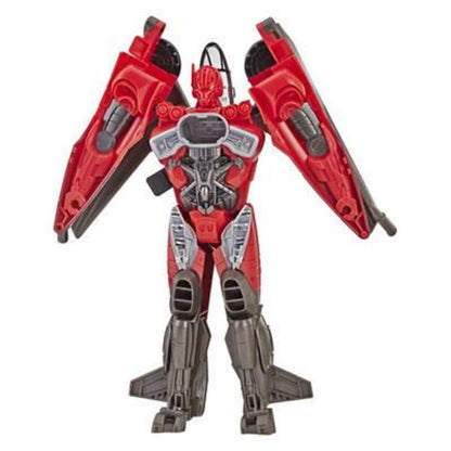 Hasbro Transformers Movie 6 Mission Vision Figur, 1 Stück, 2-fach sortiert