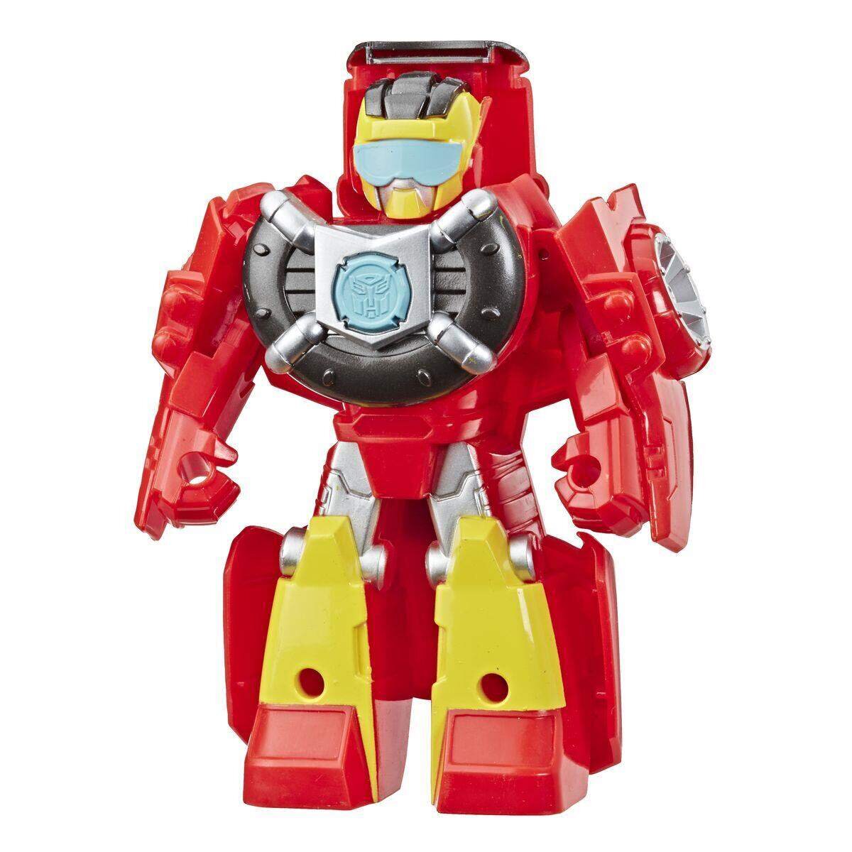 Hasbro Transformers Rescue Bots Academy Rescan Figur, 1 Stück, sortiert