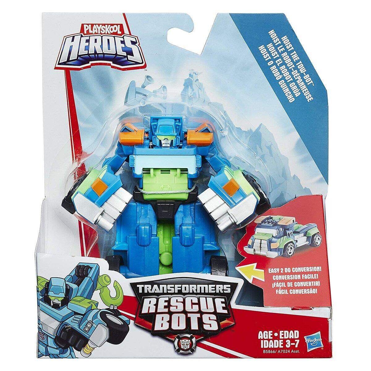 Hasbro Transformers Rescue Bots, sortiert