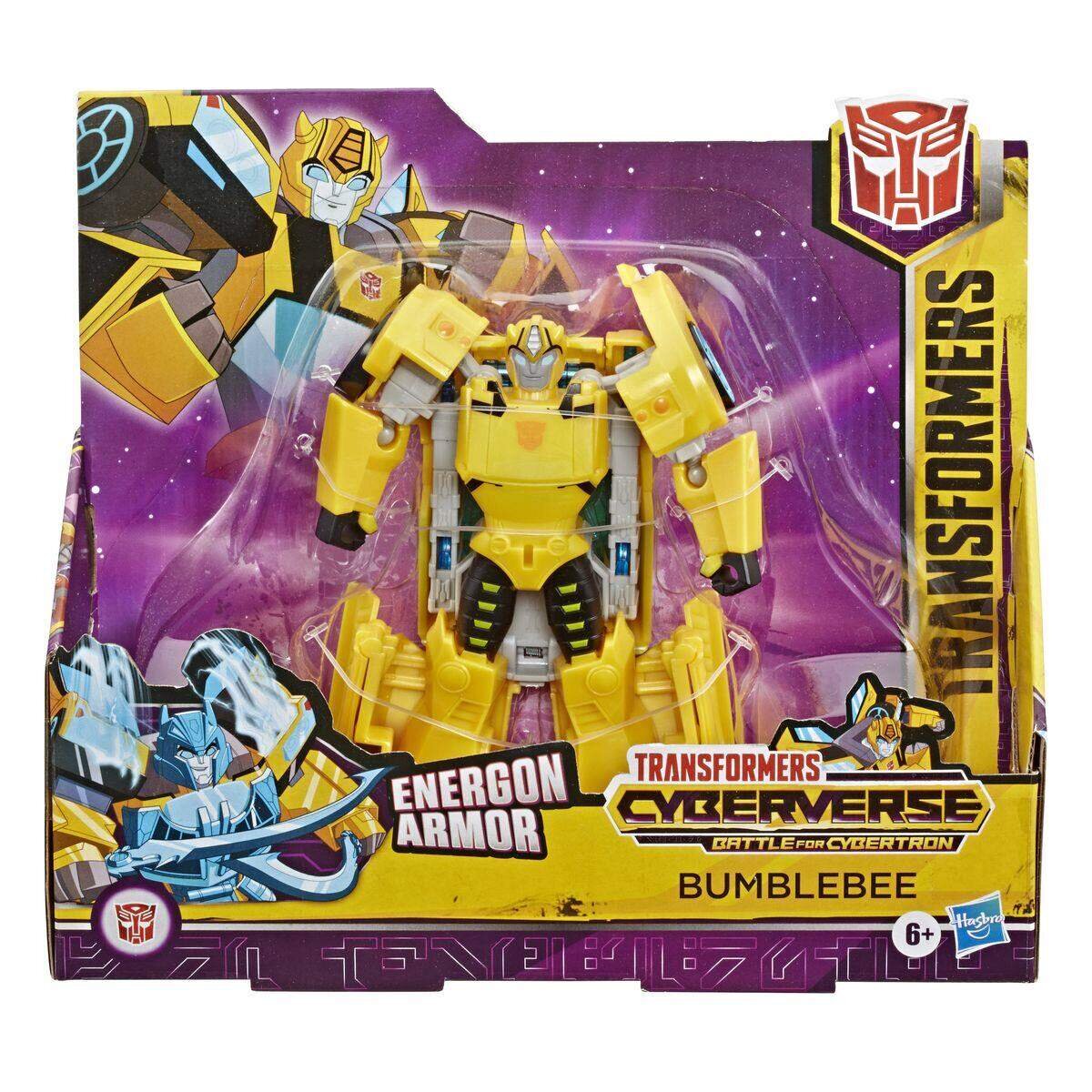 Hasbro Transformers Toys Cyberverse Ultra Class Rack-n-Ruin, 1 Stück, sortiert