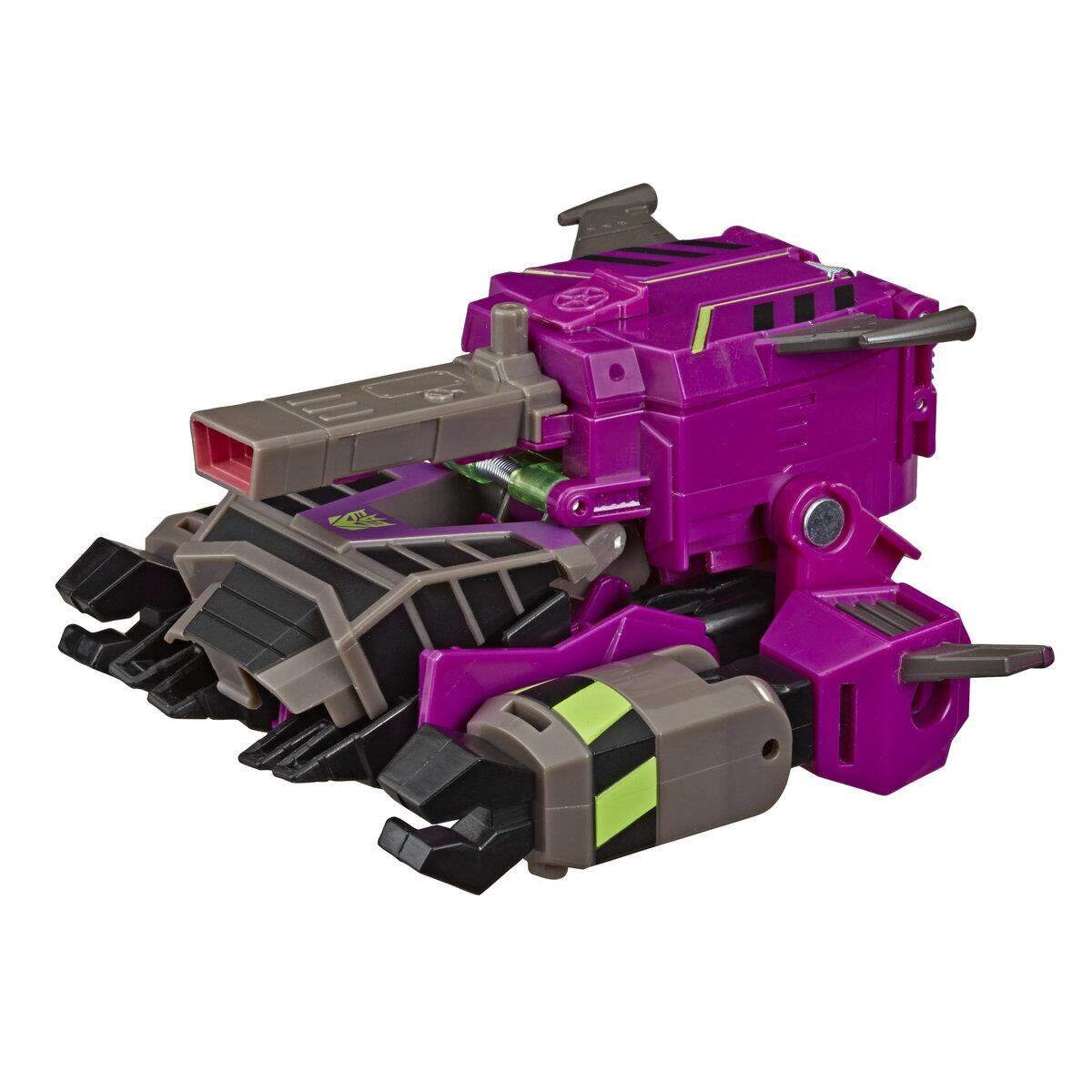 Hasbro Transformers Toys Cyberverse Ultra Class Rack-n-Ruin, 1 Stück, sortiert
