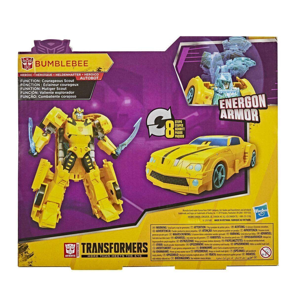 Hasbro Transformers Toys Cyberverse Ultra Class Rack-n-Ruin, 1 Stück, sortiert