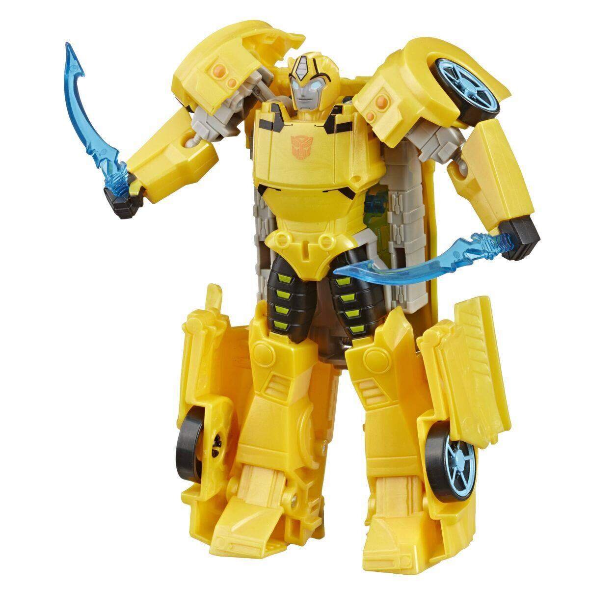 Hasbro Transformers Toys Cyberverse Ultra Class Rack-n-Ruin, 1 Stück, sortiert