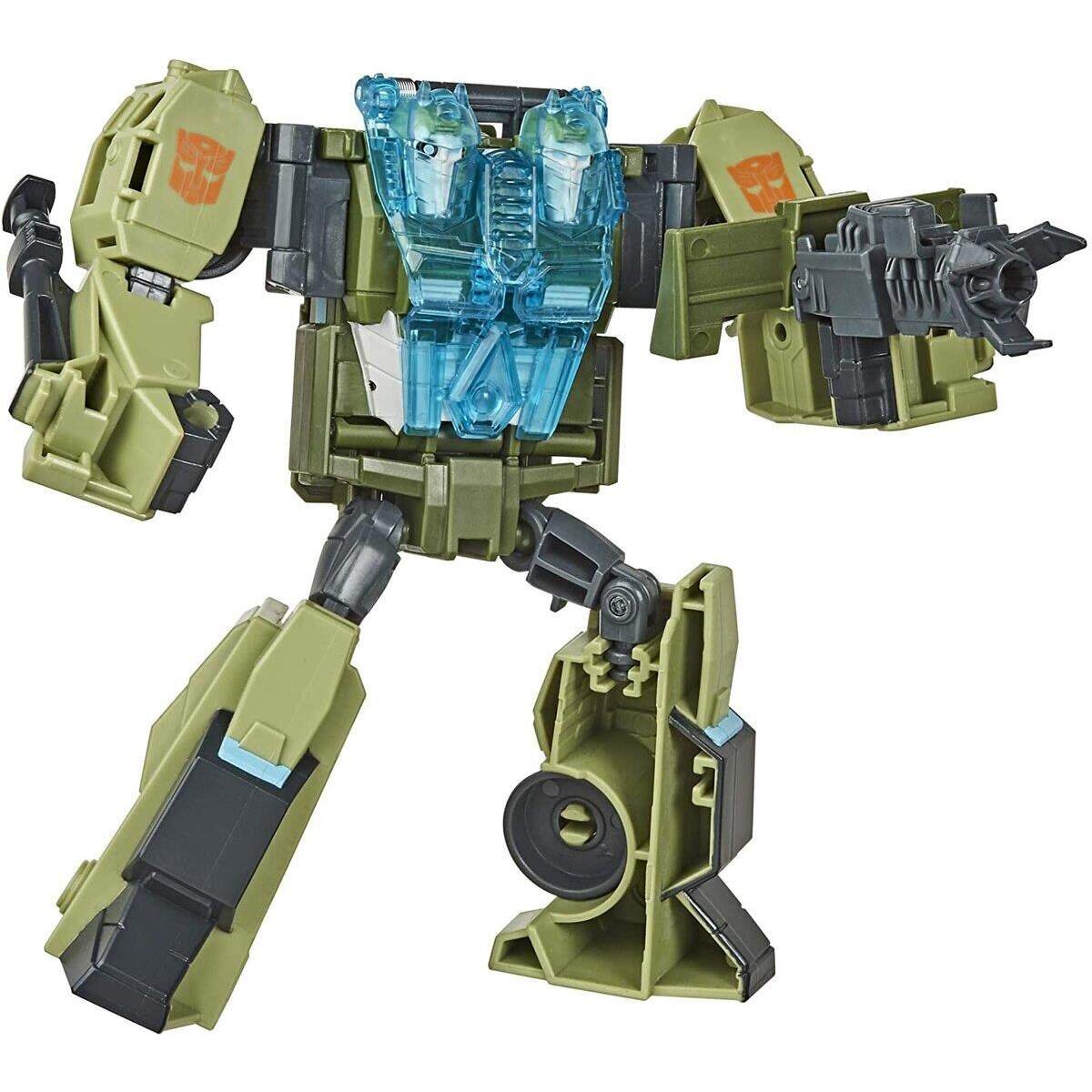 Hasbro Transformers Toys Cyberverse Ultra Class Rack-n-Ruin, 1 Stück, sortiert