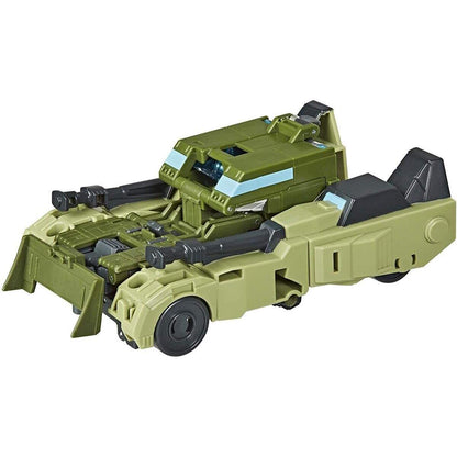 Hasbro Transformers Toys Cyberverse Ultra Class Rack-n-Ruin, 1 Stück, sortiert