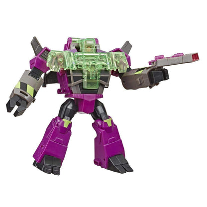 Hasbro Transformers Toys Cyberverse Ultra Class Rack-n-Ruin, 1 Stück, sortiert
