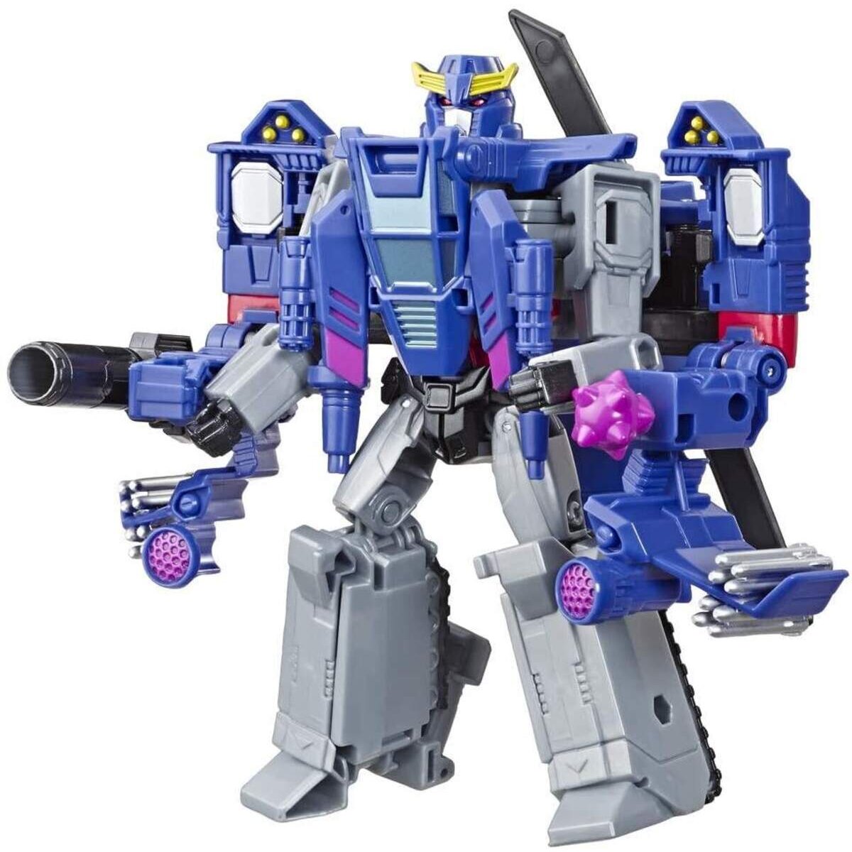 Hasbro Transformers TRA CYBERVERSE Spark Armor Megatron
