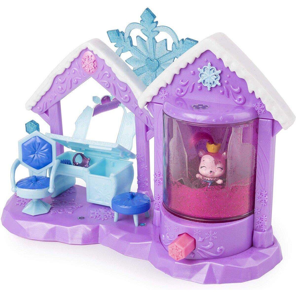Hatchimals EGG Colleggtibles Spielset Glitter Salon