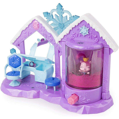 Hatchimals EGG Colleggtibles Spielset Glitter Salon