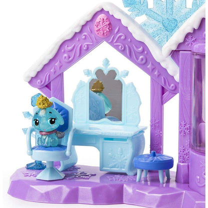 Hatchimals EGG Colleggtibles Spielset Glitter Salon