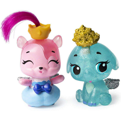 Hatchimals EGG Colleggtibles Spielset Glitter Salon