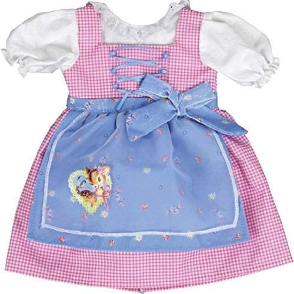 Hauck Puppen Dirndl Lola Paltinger