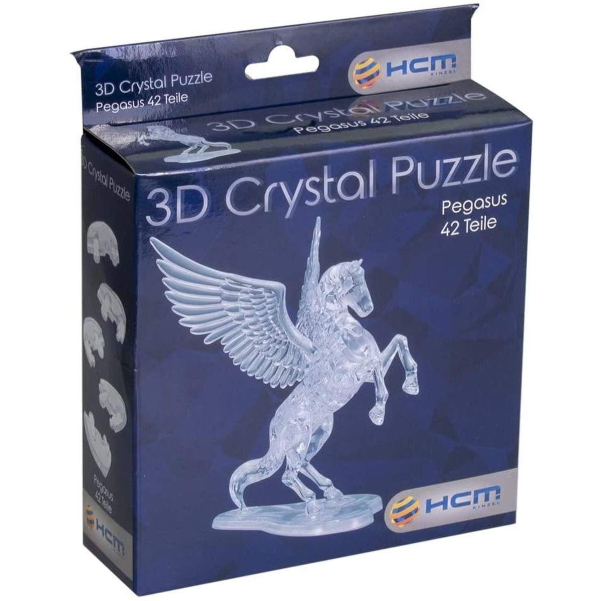 HCM Kinzel Crystal Puzzle - Pegasus