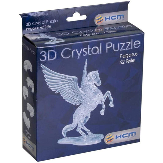 HCM Kinzel Crystal Puzzle - Pegasus