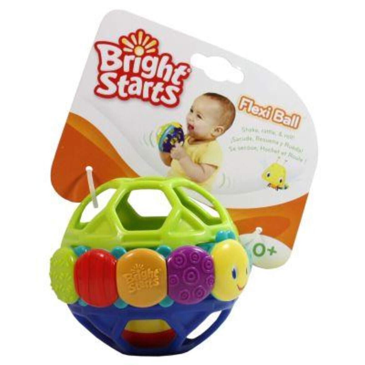 HCM Kinzel Flexi Ball Bright Stars