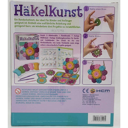 HCM Kinzel Häkelkunst