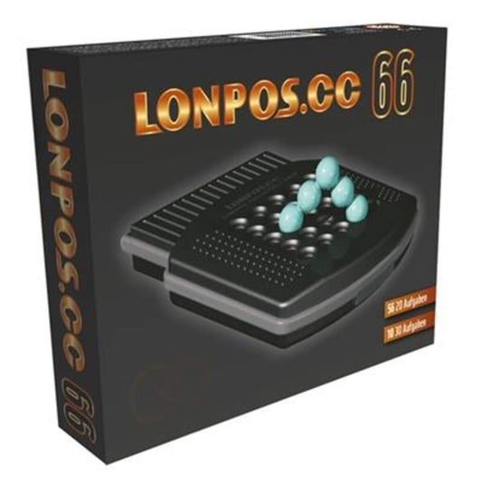 HCM Kinzel Lonpos 66, Denkspiel