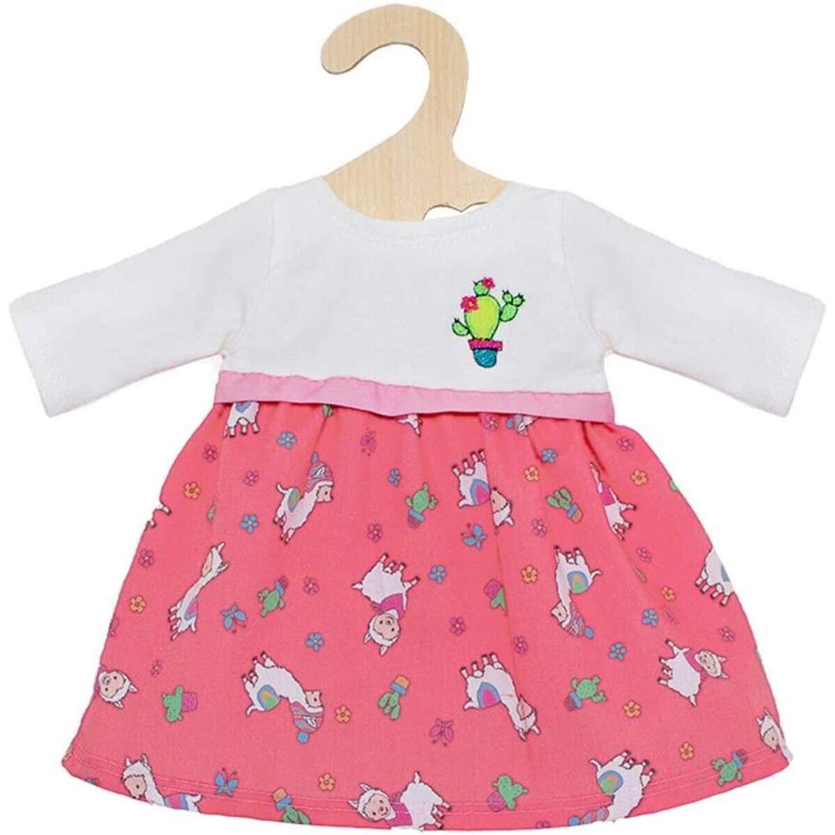 Heless Puppenkleid Alpaka Oskar, Gr. 35-45 cm