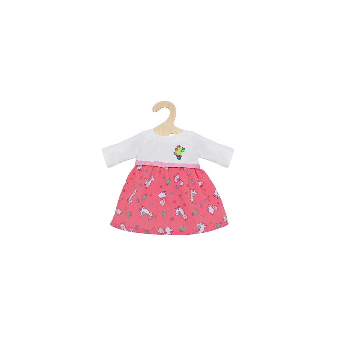 Heless Puppenkleid "Alpaka Oskar", Gr. 28-35 cm