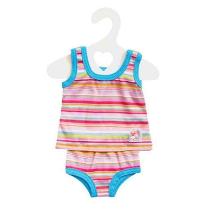 Heless Puppenkleider Unterwäsche 28- 35 cm, sortiert
