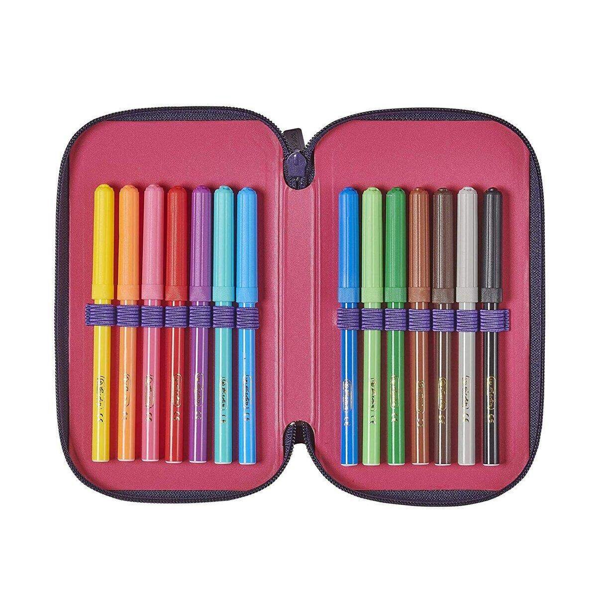 Herlitz Triple Decker Kick it, 31-teilig