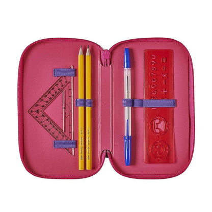 Herlitz Triple Decker Kick it, 31-teilig