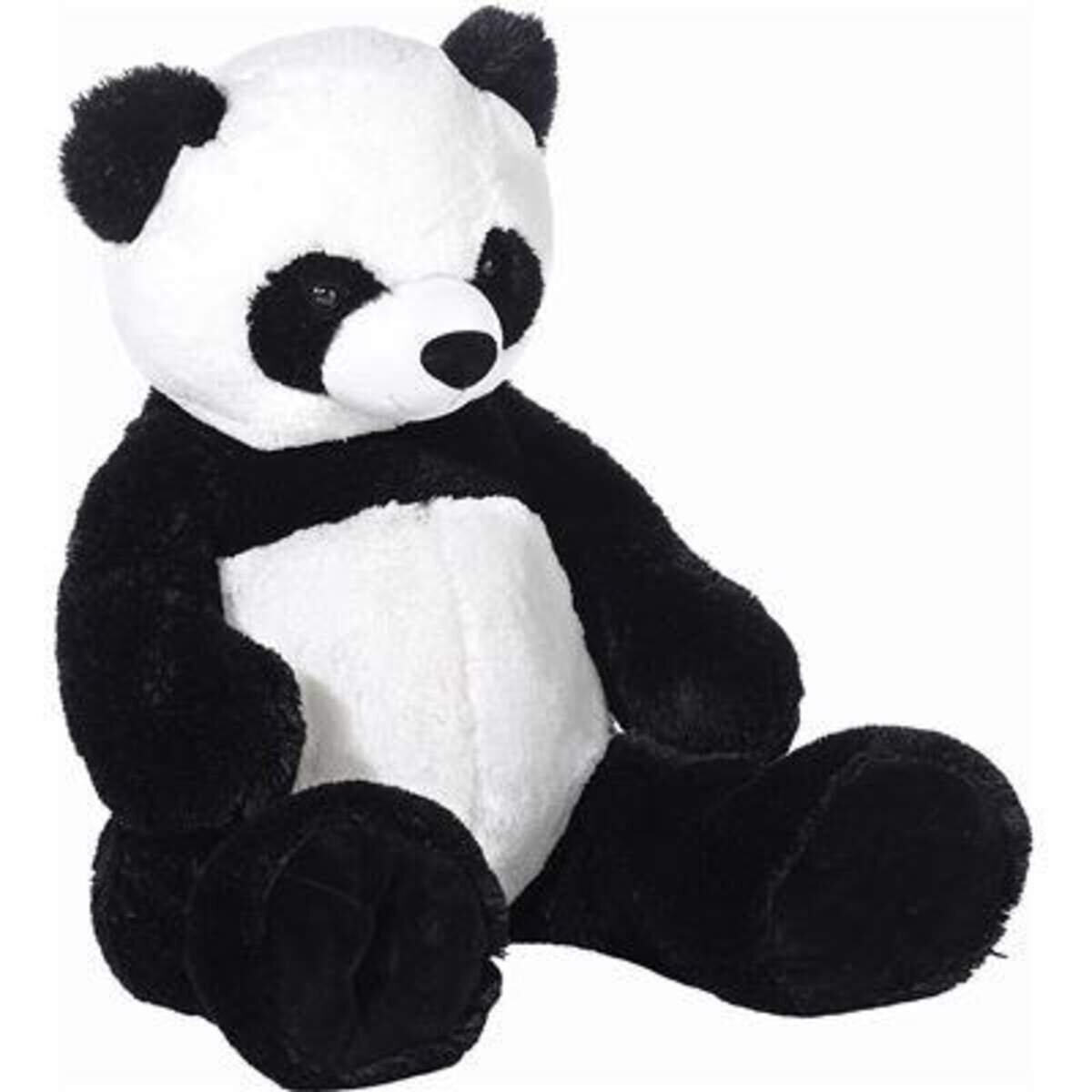 Heunec Panda Bär schlenkernd, 100 cm